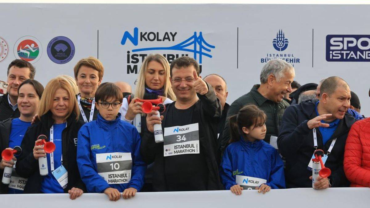 Dev organizasyon 102 ülkeden 60 bin kişiyi bir araya getirdi