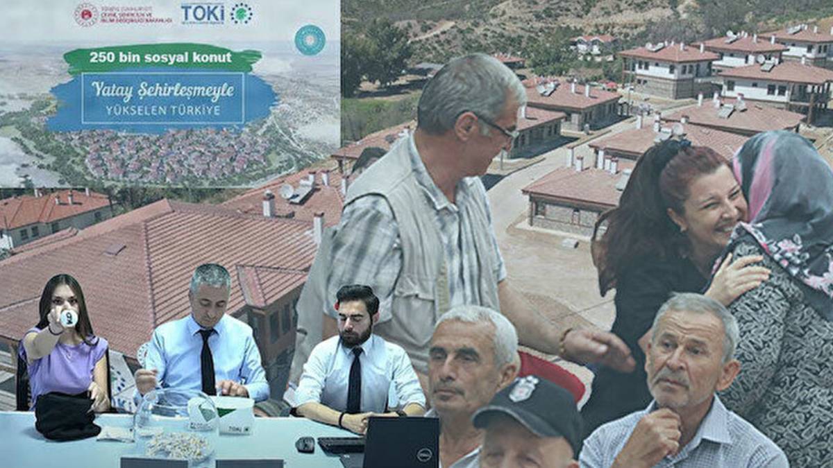 Ardahan-Şırnak TOKİ sosyal konut başvuru ücreti ne zaman yatar? 500 TL iadesi nasıl yapılır? 500 TL ne zaman geri ödenecek?