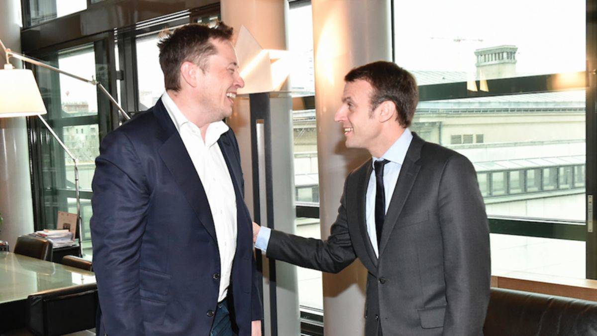 Fransa'dan Elon Musk'a rest! ''Ödemeyeceğiz''