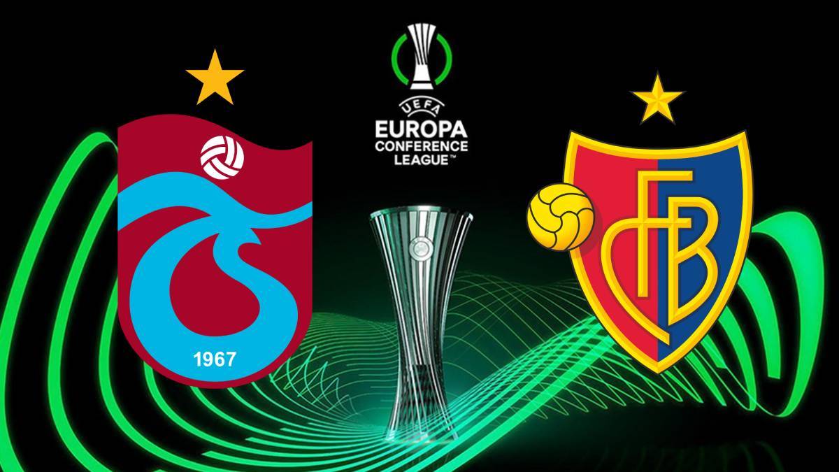 Trabzonspor-Basel maçı ne zaman, saat kaçta? Konferans Ligi son 16 play-off Trabzon-Basel maçı ne zaman?