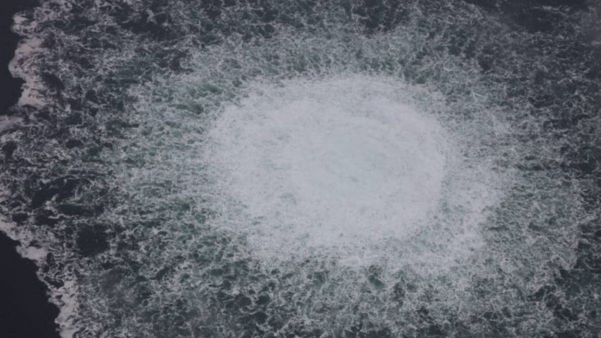 Rus istihbaratı Kuzey Akım'daki patlamayı İngiltere'ye bağladı