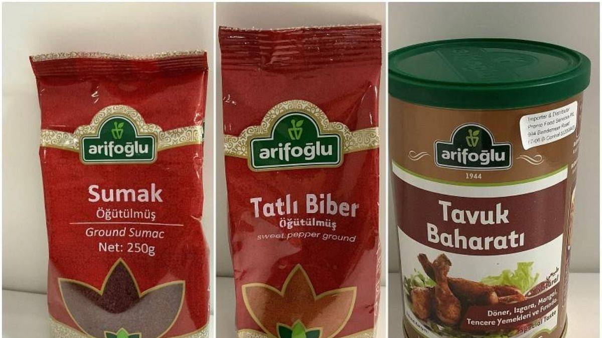 Arifoğlu'ndan 'kanserojen madde' açıklaması