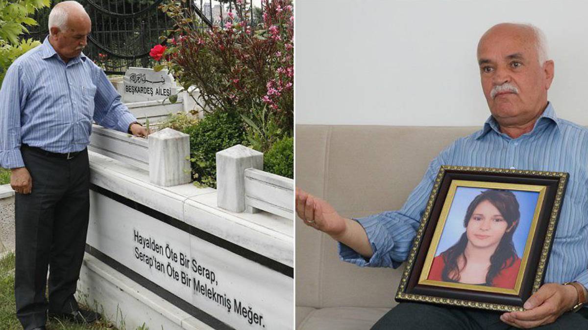 Serap Eser kimdir? Serap Eser PKK'lı teröristler tarafından vahşice katledildi