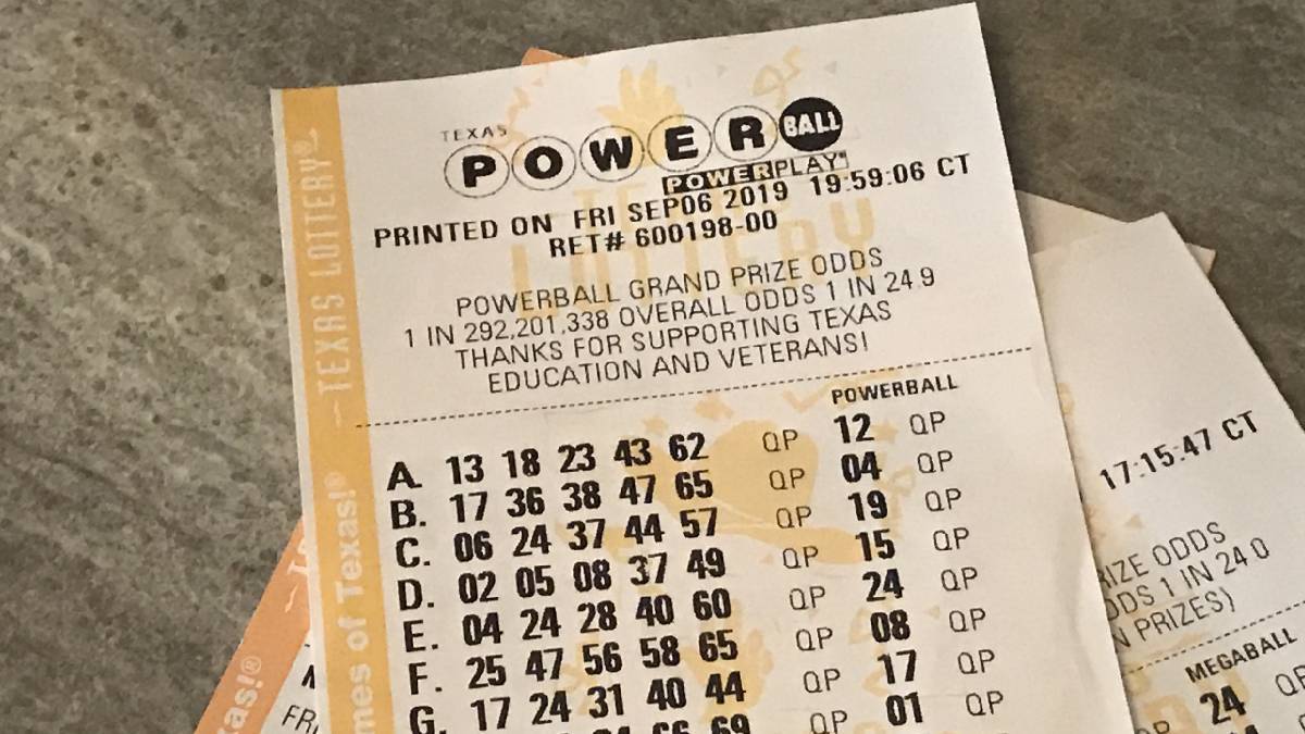 Powerball Türkiye'den oynanır mı? Powerball nasıl, nereden oynanır? Powerball Türkiye'de var mı?