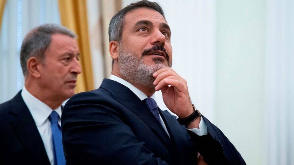 Yunan Korgeneral: Türk MİT'i Yunanistan için tehlikeli