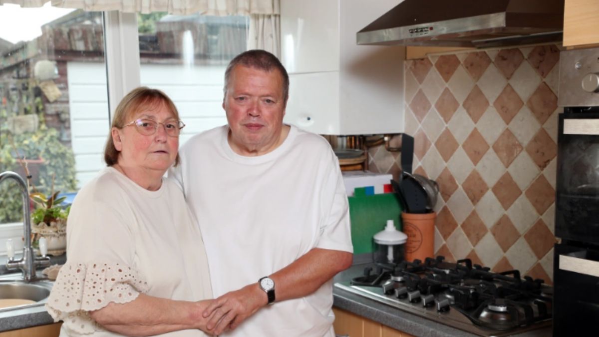 'Sayaç 1 günde 40 bin sterlin fatura gösterince kalp krizi geçirecektim!'