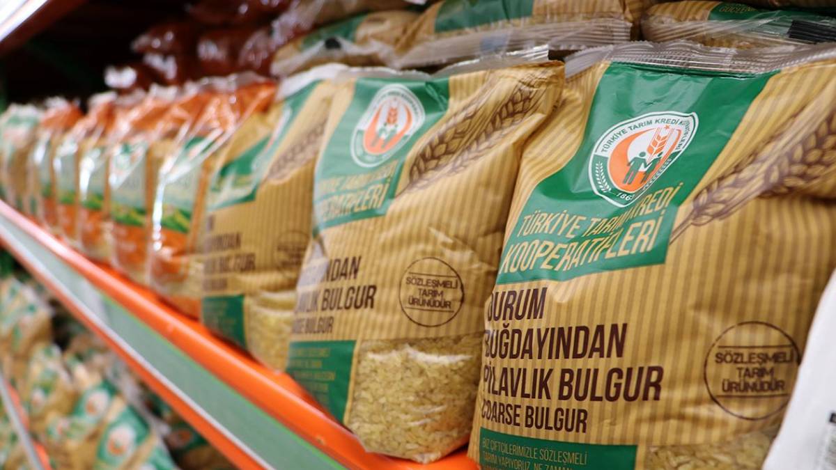 Hangi Tarım Kredi ürünleri bakkallarda satılacak? Ayçiçek yağı, sıvı yağ, bakliyat bakkallarda satılıyor mu?