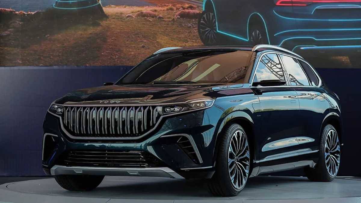 İsveç'ten Togg'a övgü!