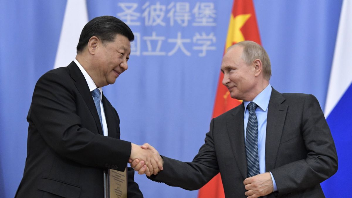 Pentagon: Şi ve Putin ittifakı derinleşiyor