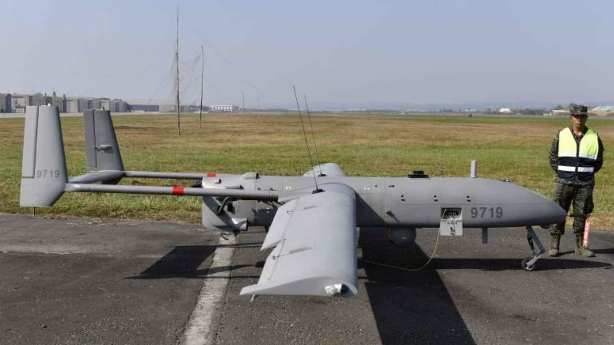Tayvan da İHA üretimine geçiyor