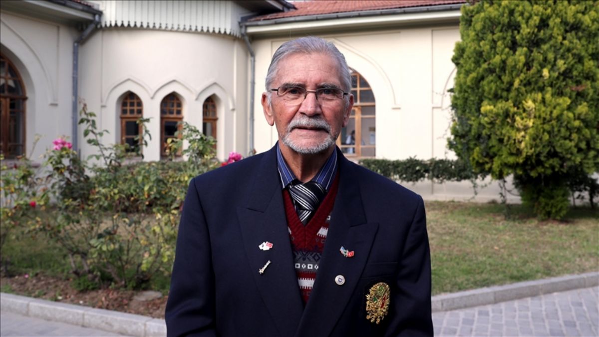 Güney Afrika'daki son Osmanlı'dan Erdoğan'a şiir