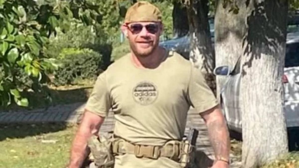 İngiliz asker Ukrayna'da öldürüldü