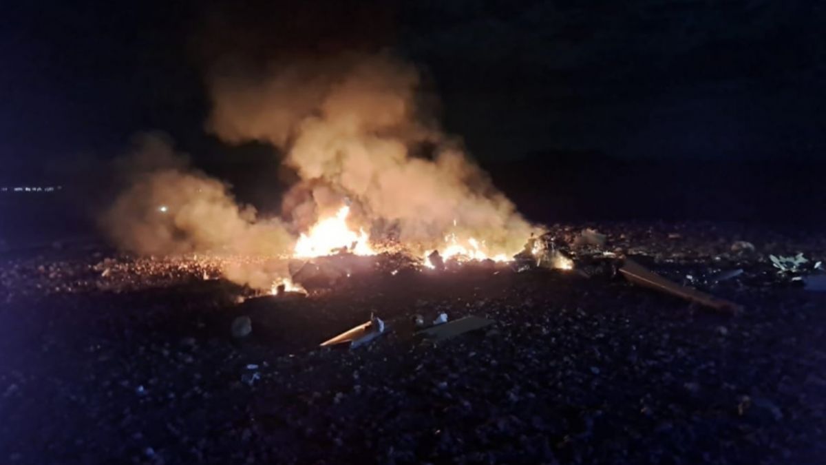 İsrail ordusuna ait İHA İsrail’e düştü: İHA’ların uçuşları durduruldu