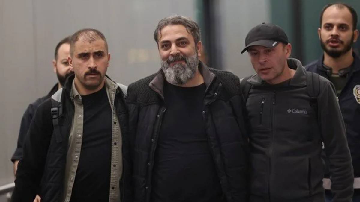 Salih Akkurt kimdir? Salih Akkurt hangi suçlardan aranıyordu?