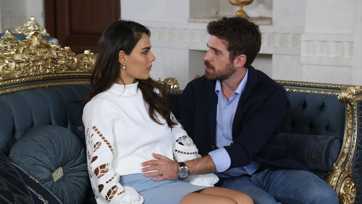 Üç Kız Kardeş 25. bölüm izle | Üç Kız Kardeş'in Rüçhan'ı Veda Yurtsever'in eski eşi Güldür Güldür oyuncusu çıktı