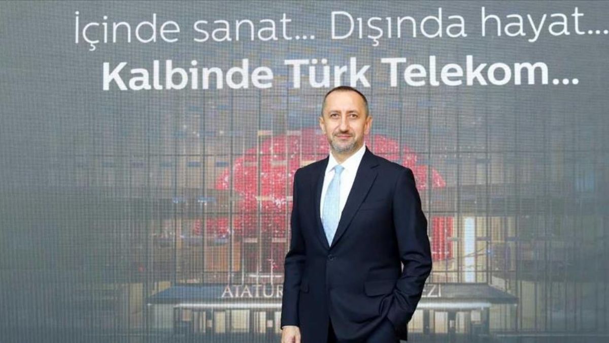 Türk Telekom 9 ayda 32 milyar 755 milyon TL gelir elde etti