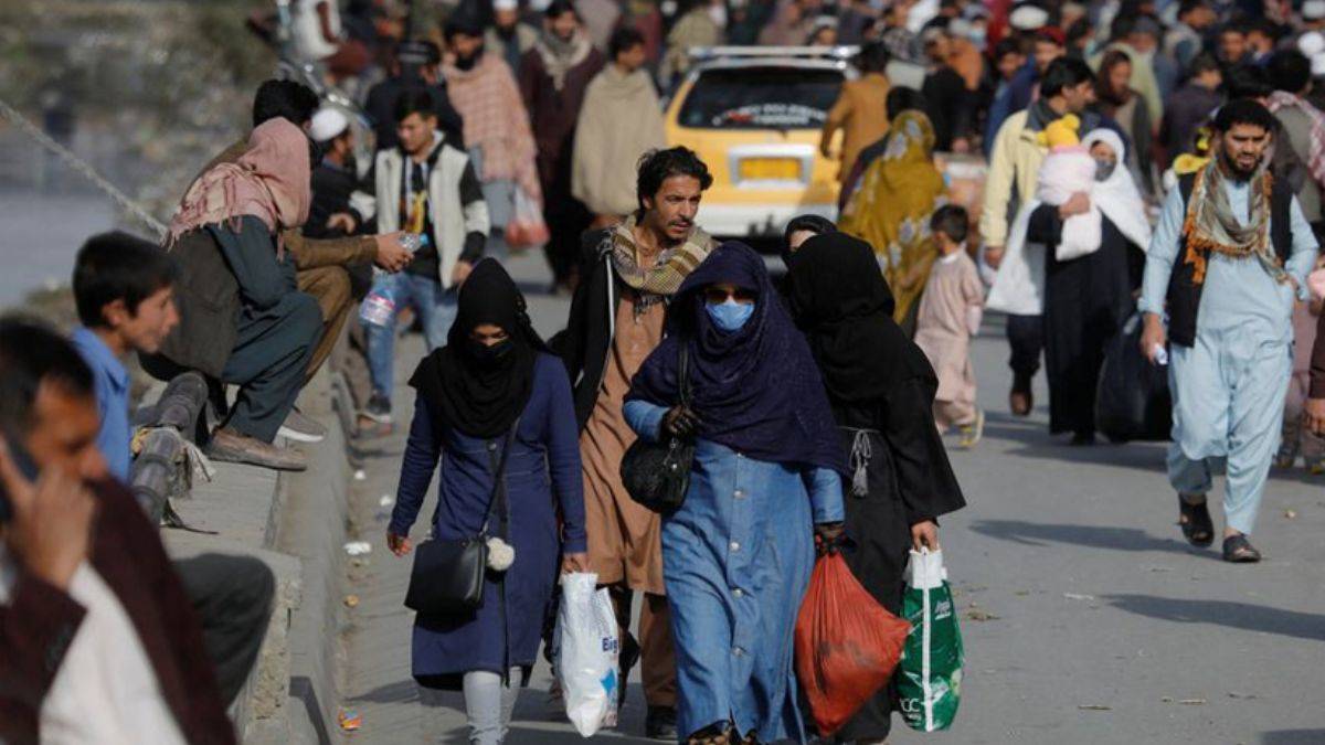 Kabil'de kadınların parklara ve lunaparklara girmesi yasaklandı