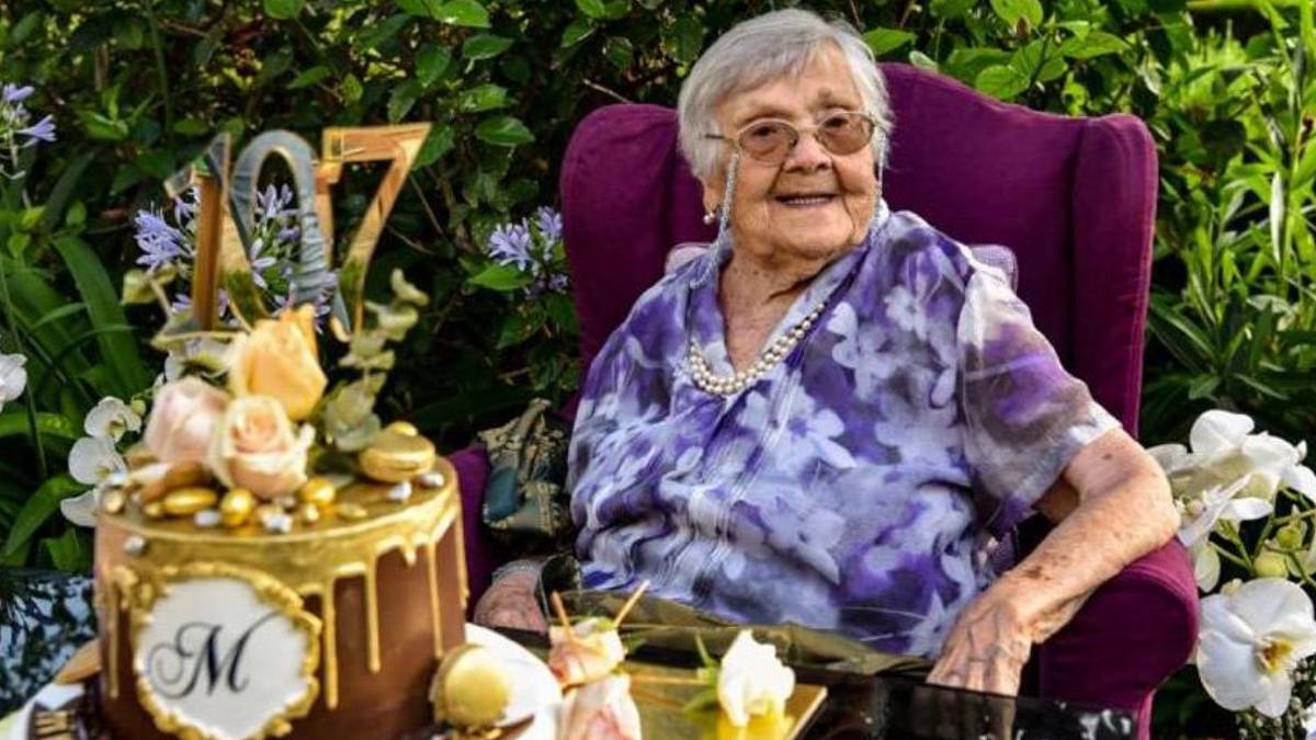 Muazzez İlmiye Çığ kimdir? Atatürk'ün öğrencisi Muazzez İlmiye Çığ kaç yaşında?