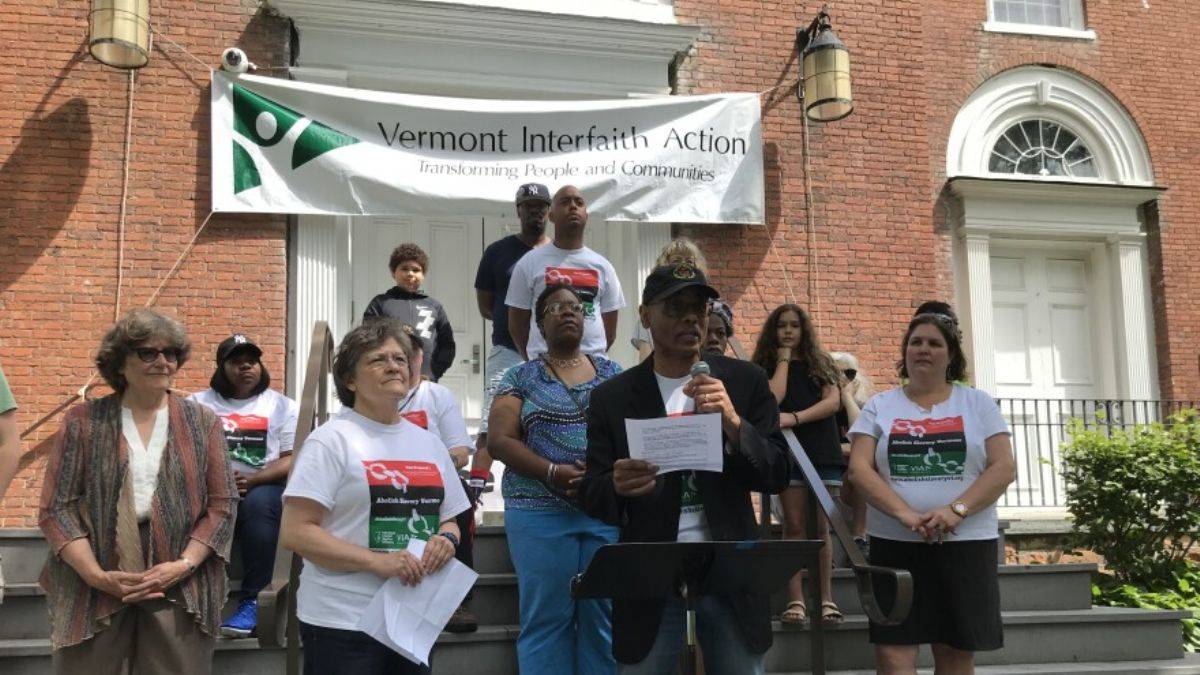 ABD'nin Tennessee eyaletinde kölelik yasaklandı