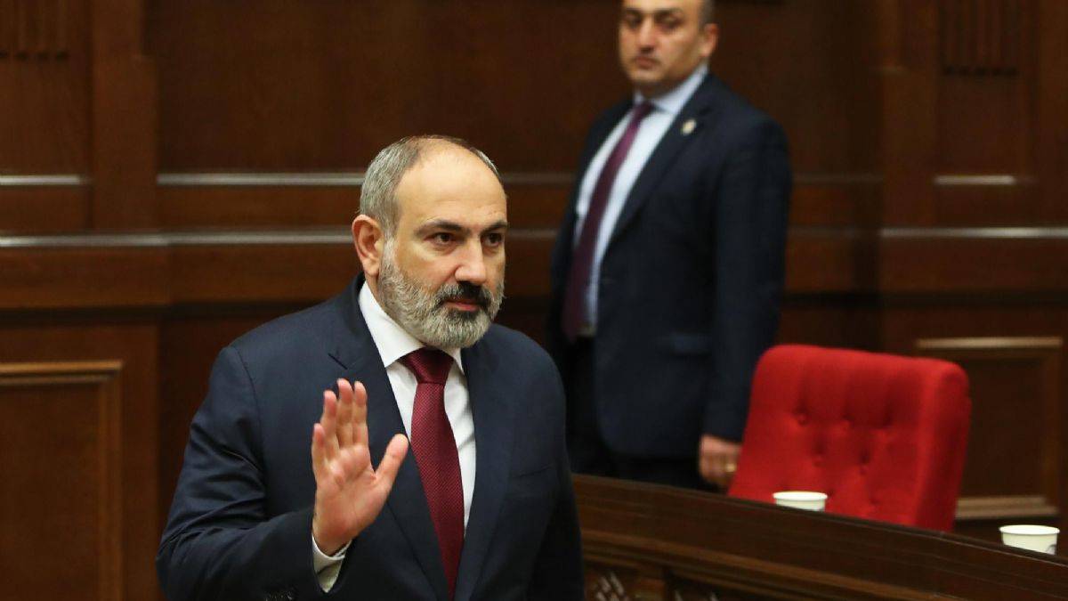 Paşinyan'dan Azerbaycan'a yeni Karabağ teklifi