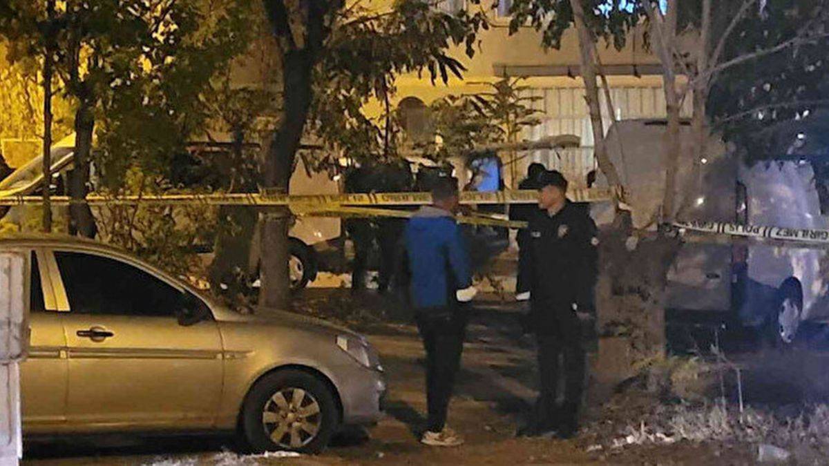 Ankara'da bir evde 5 Afganın cesedi bulundu