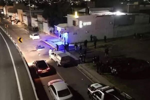 Meksika'da silahlı saldırı: 9 kişi hayatını kaybetti