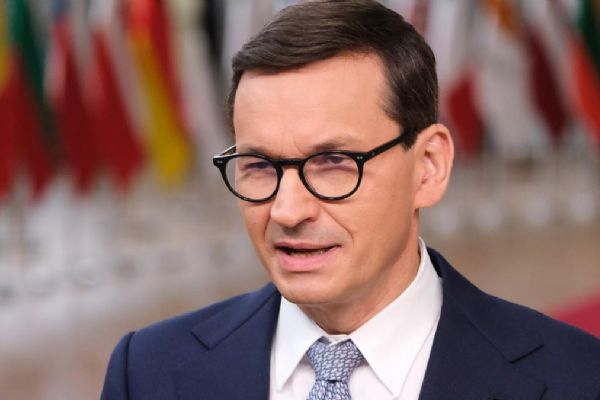 Morawiecki, ülkesinin bağımsızlık mücadelesini Ukrayna'ya benzetti