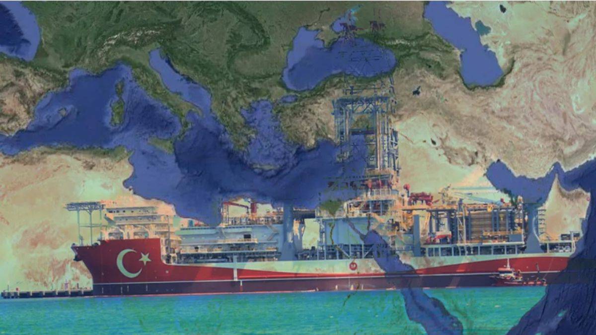 Türkiye, Cezayir'de petrol ve doğal gaz arayacak