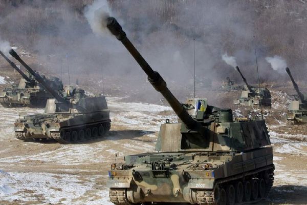ABD: Ukrayna'ya göndermek için 100 bin obüs top mermisi satın alacağız