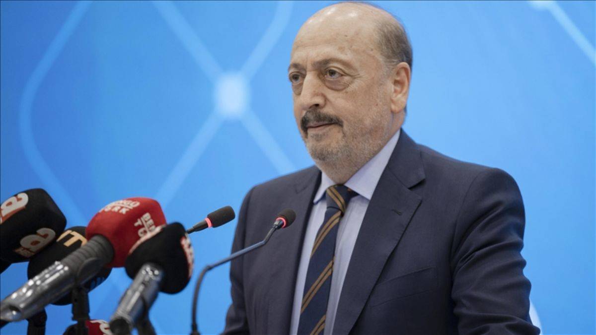 Bakan Bilgin EYT için tarih verdi