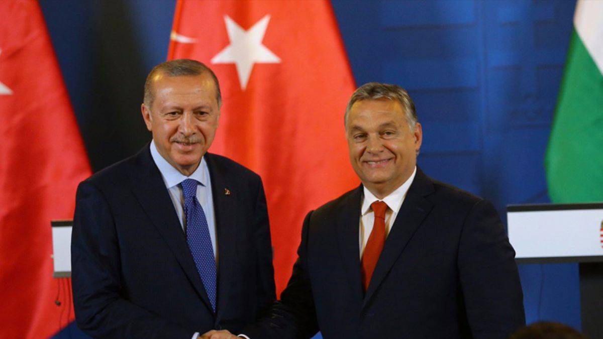 Macaristan’dan Erdoğan'a ''enerji'' teşekkürü