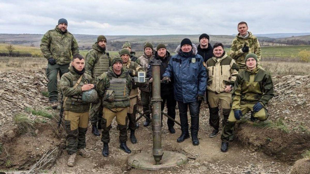 Eski Rus uzay ajansı başkanı 'Çar Kurtları'na liderlik ediyor