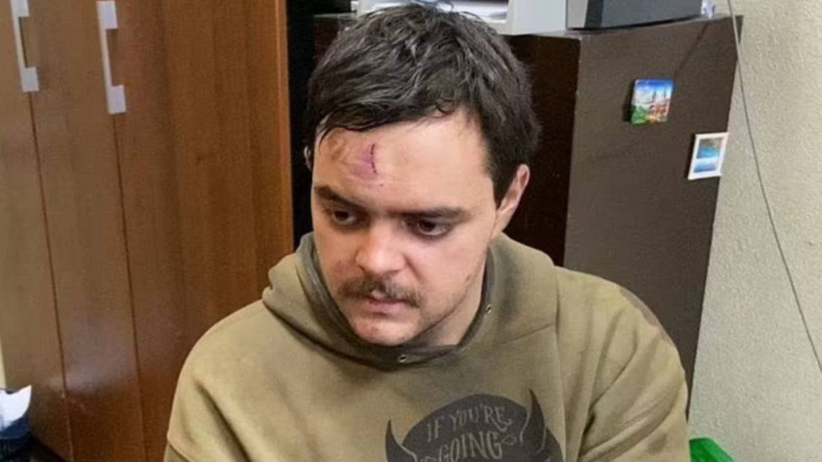 İdamdan kurtulan İngiliz Ukrayna'ya geri döndü