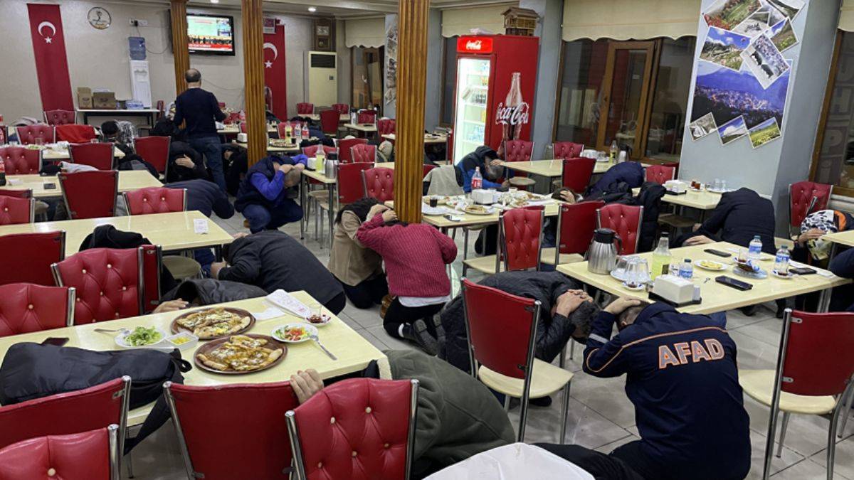 Bazı telefonlara neden tatbikat mesajı gelmedi? AFAD'dan açıklama