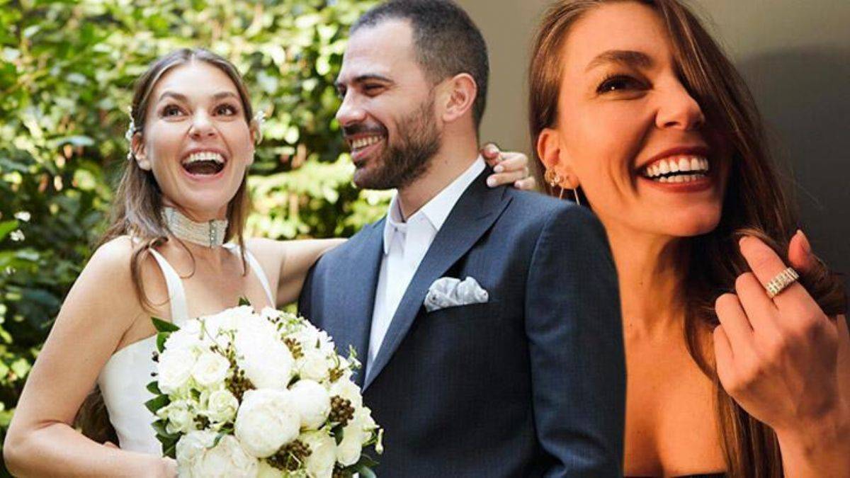 Aslı Enver evlendi mi? Aslı Enver kiminle evlendi, Berkin Gökbudak kimdir?