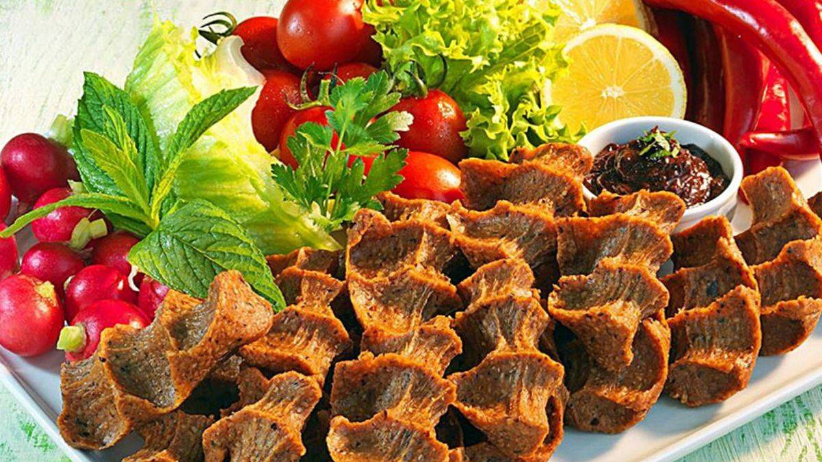 Çiğ köftede 'salmonella' tehlikesi!