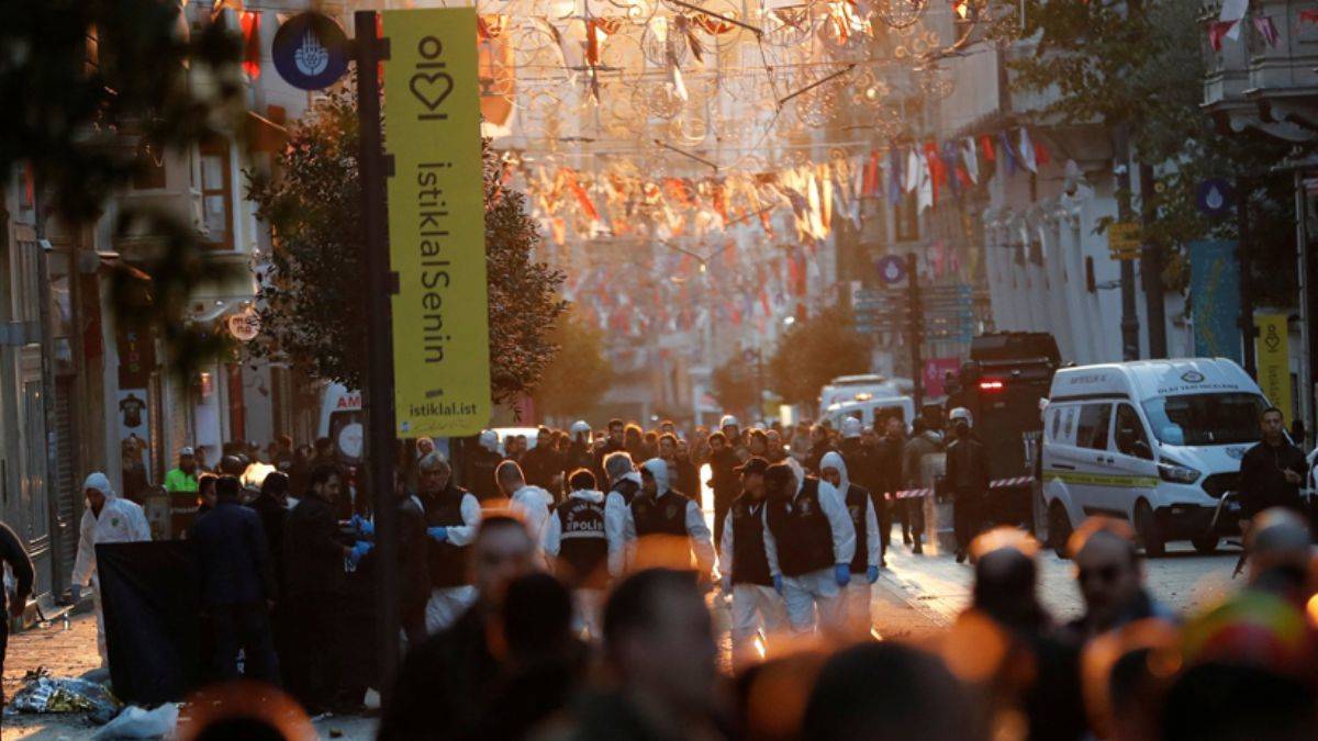 İstiklal Caddesi ile ilgili yeni gelişme!