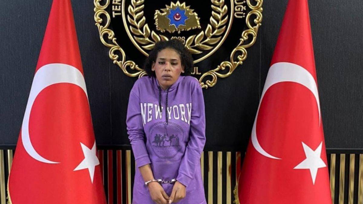 Saldırıyı düzenleyen teröristin kimliği belli oldu!