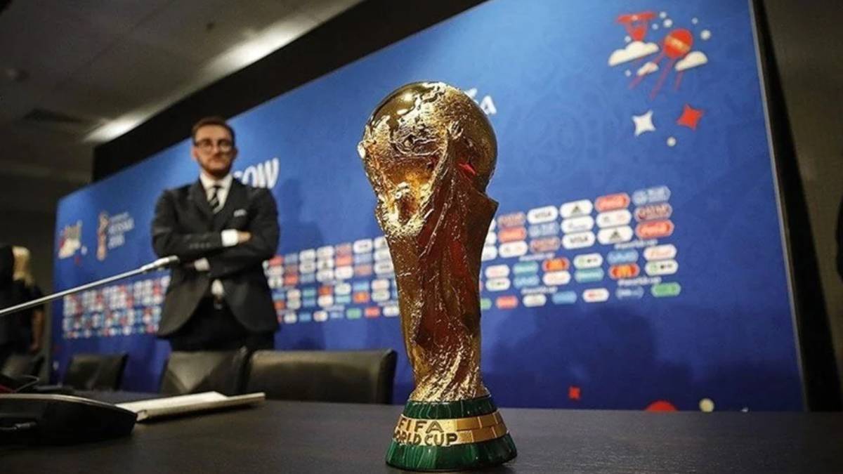 Dünya Kupası altın mı? Dünya Kupası kaç ayar altın? Dünya Kupası ağırlığı kaç kilo, gram?