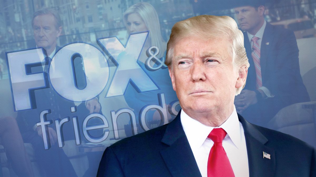FOX medya Trump'ı nasıl sattı