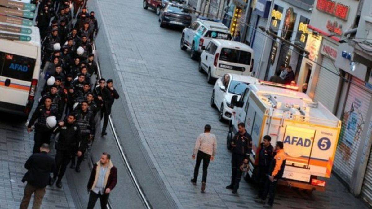 İstiklal Caddesi'nde ölenlerin isimleri | Taksim patlamasında hayatını kaybeden kişilerin kimlikleri belli oldu!