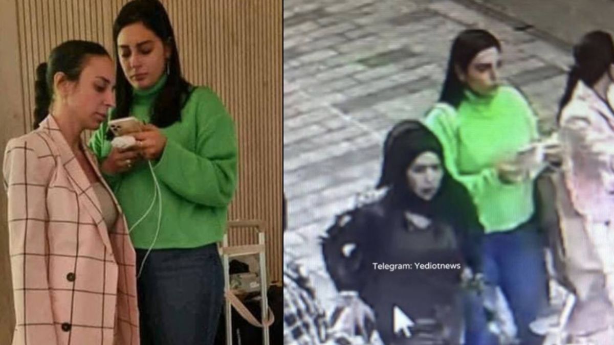 Taksim'deki patlamada kritik ''İsrail'' iddiası: Teröristin yanındaki iki kadın…