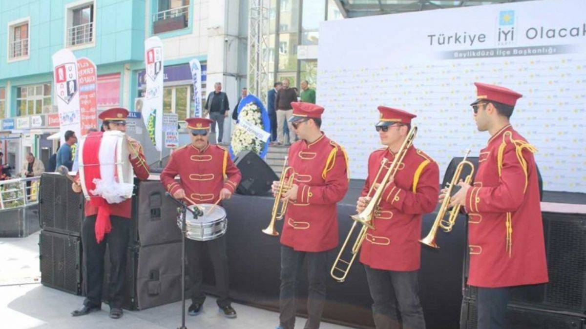 Bando Takımı Kiralama