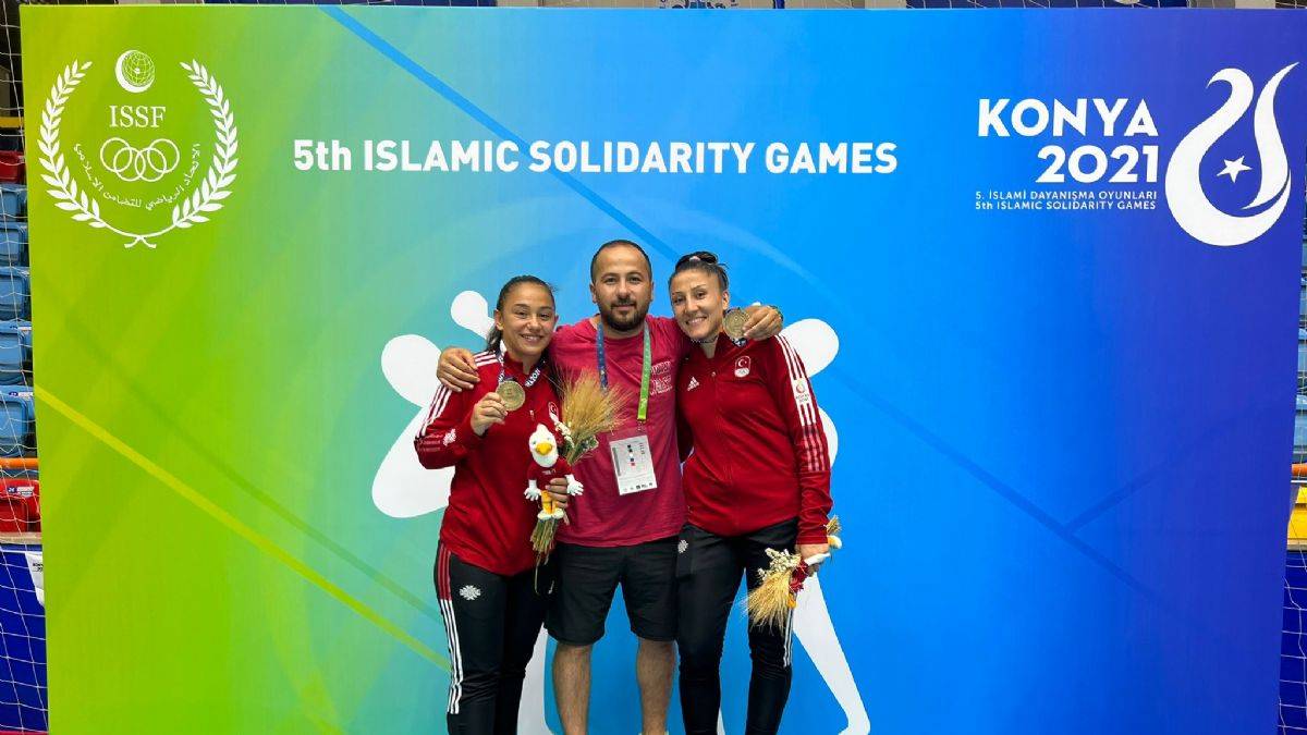 Abdulkadir ŞAHİN İslamı Dayanışma oyunlarında kickboks’da 2 de 2 yaptı