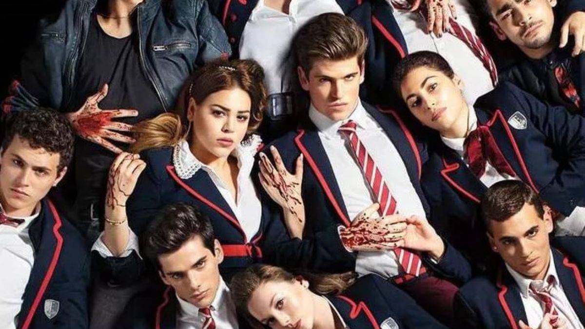 Elite 6. sezon yeni bölüm izle | Elite 6.sezon ne zaman hangi gün?