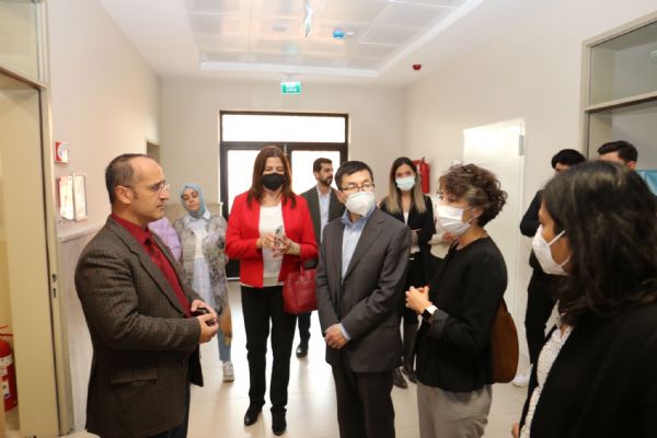 İvedik OSB, Dünya Bankasını ağırladı