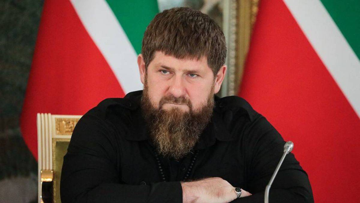 Kadirov, Ukrayna'daki Çeçen savaşçıların sayısını açıkladı