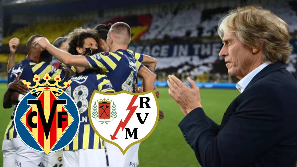 Fenerbahçe-Rayo Vallecano-Villarreal maçı ne zaman hangi kanalda? Fenerbahçe hazırlık maçı saat kaçta?