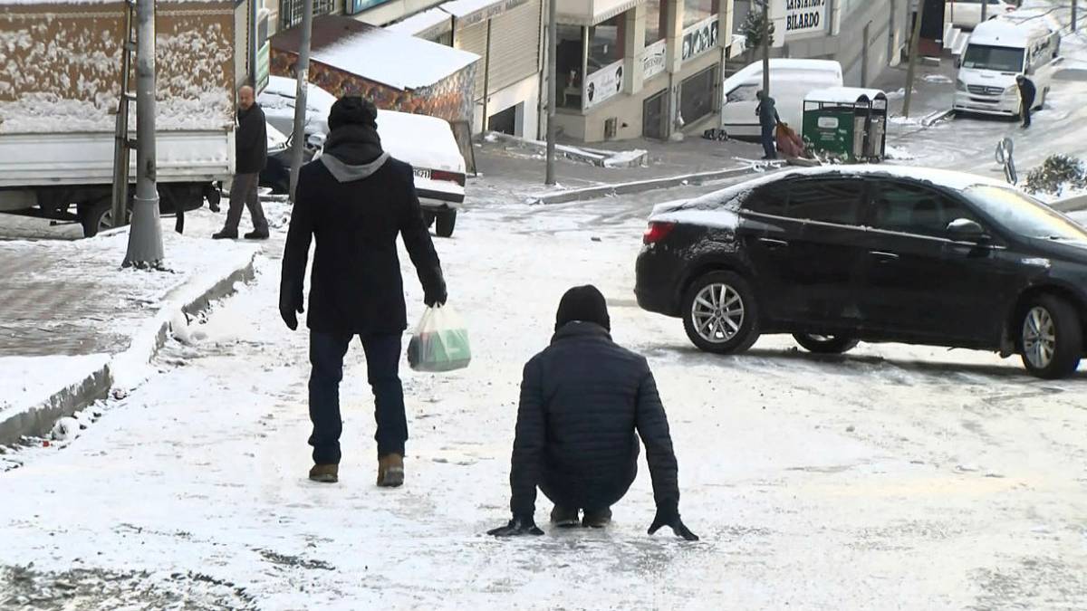 İstanbul'a kar ne zaman yağacak? Kasım-Aralık-Ocak ayında İstanbul'a kar yağacak mı?