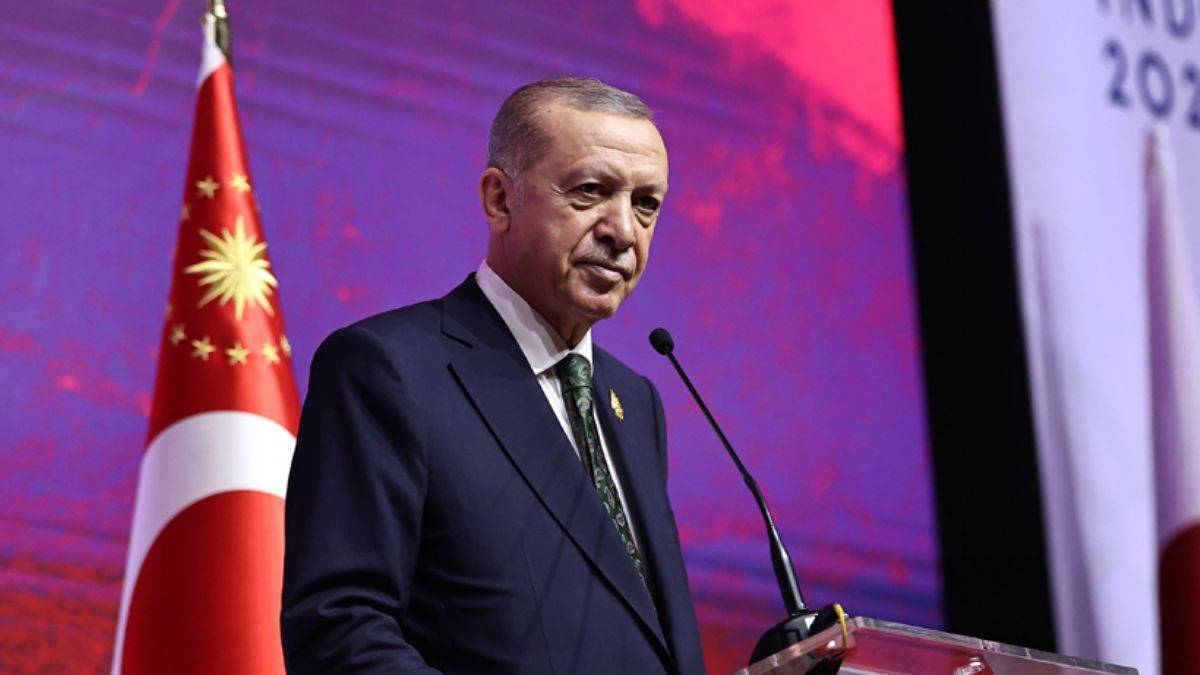 Erdoğan'dan Rudaw muhabirine tepki: Farklı bir ırkçılığın içindesiniz!